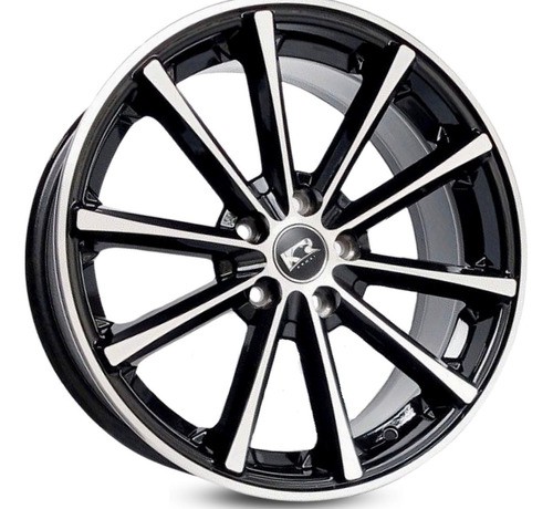 JOGO DE RODA REPLICA ECLIPSE K63 ARO 15 4X100 - Loja Virtual