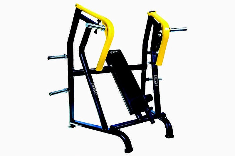 Supino Inclinado Máquina (RT 141) - Loja Tonus Fitness