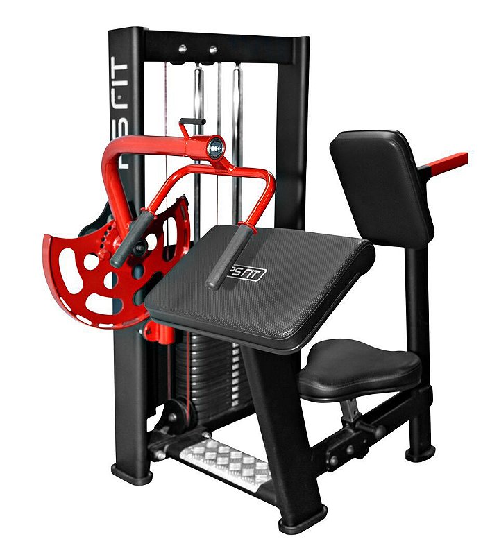 Triceps Máquina - Chrome - Pro Sports Equipamentos - Equipamentos