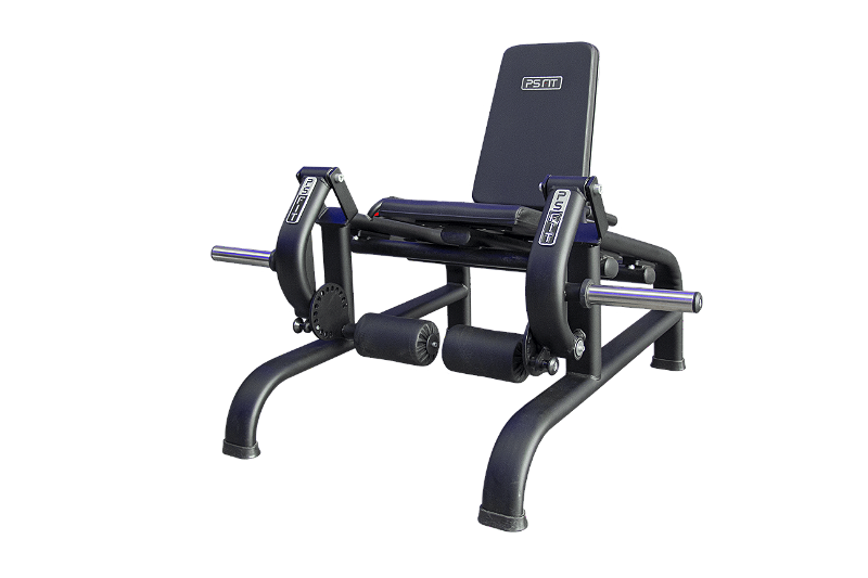 エリック Cadeira Extensora Unilateral Axis - Equipamentos para academia