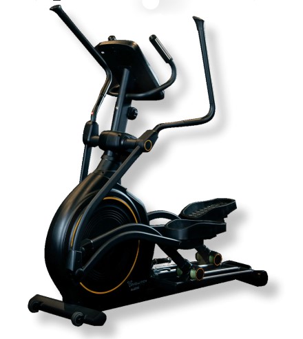 ELIPTICO EL6000 PRO EVO - Equipamentos de Academia Profissionais