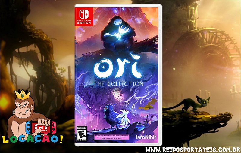  Ori The Collection (Nintendo Switch) : Video Games