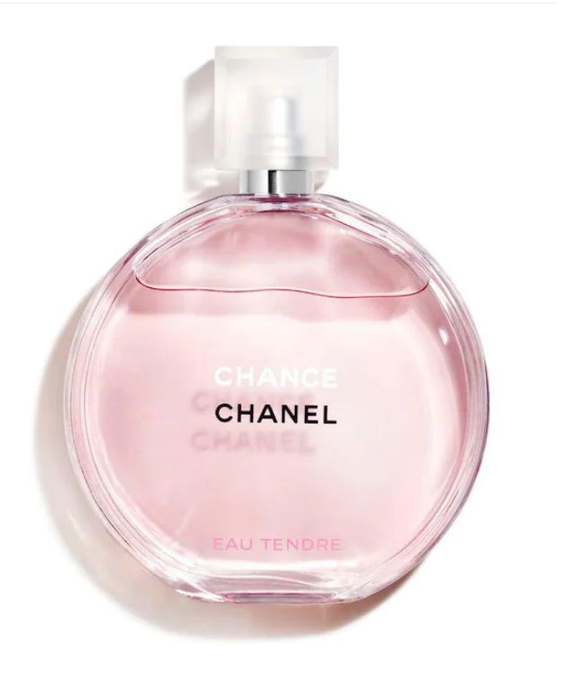 Chanel Chance Eau Tendre Eau de Toilette - Consumos da Martina