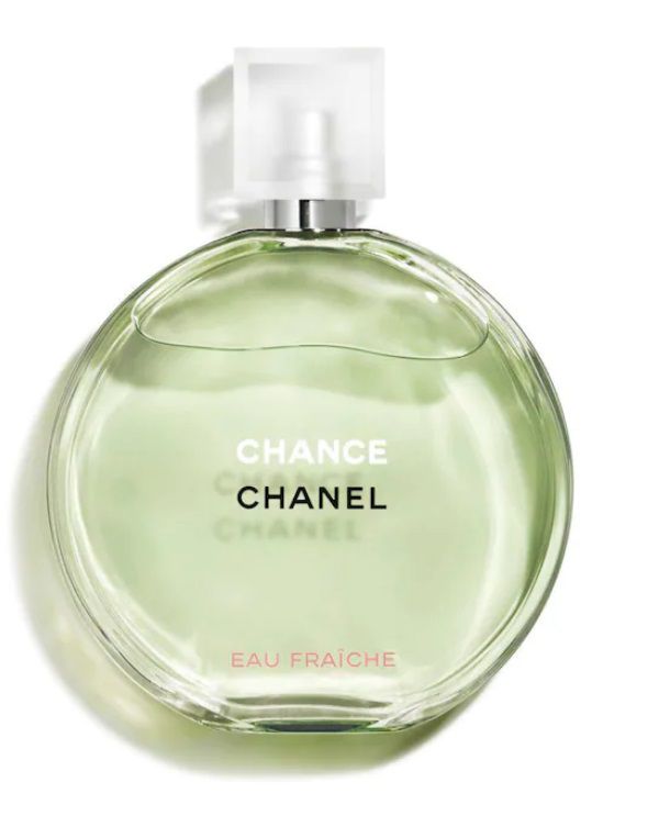 Chanel Chance Eau Fraîche Eau de Toilette - Consumos da Martina