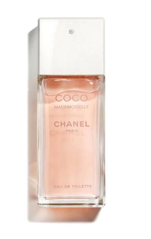 Chanel Coco Mademoiselle Eau de Toilette - Consumos da Martina