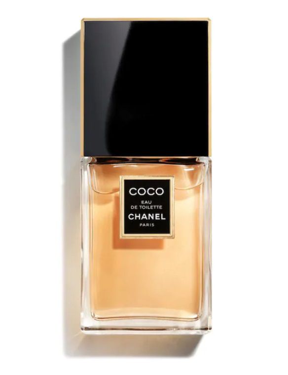 置物 CHANEL COCO Eau de Parfum CHANEL COCO Eau de Parfum 100ml - Fragrância Feminina Elegante e