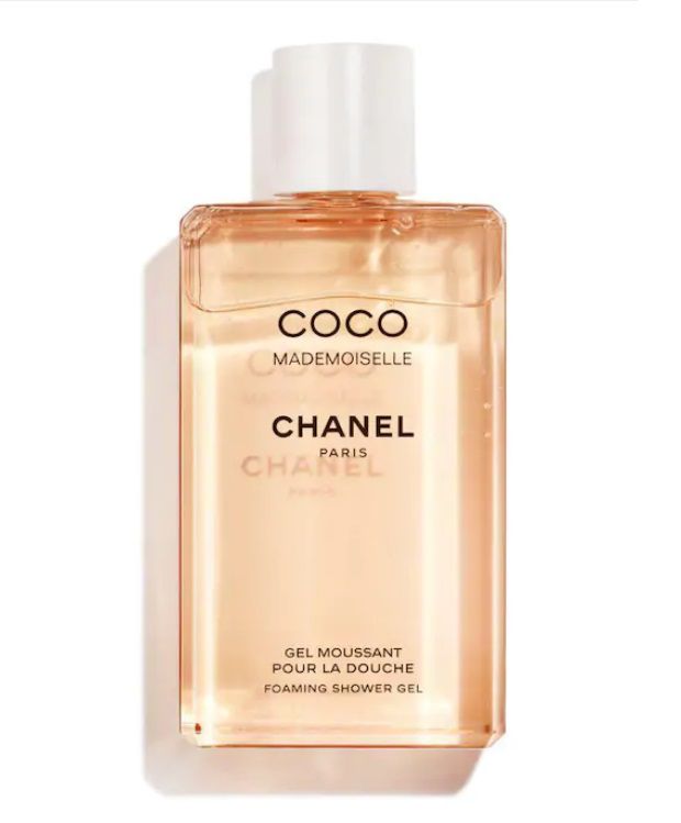 速くおよび自由な Chanel Coco Mademoiselle Foaming Shower Gel - Consumos da ボディソープ