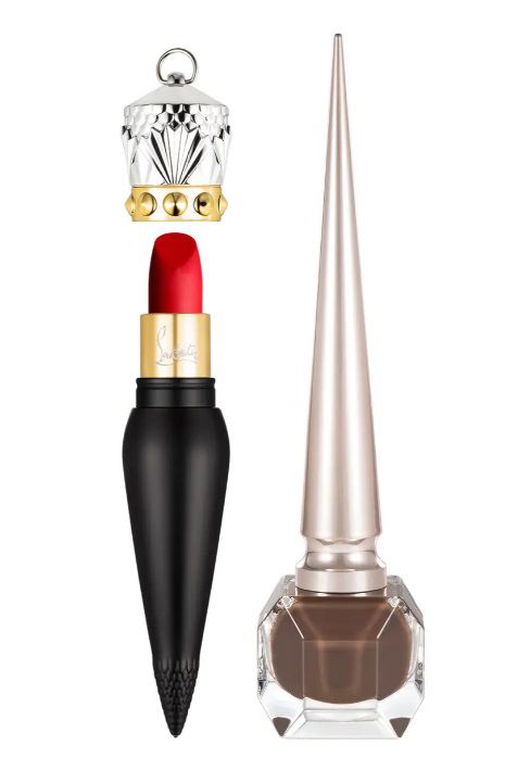 Christian Louboutin Velvet Matte Lip Nail Colour Set Consumos
