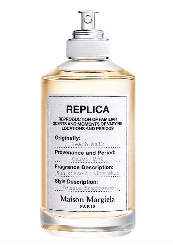 Maison Margiela 'REPLICA' Beach Walk - Consumos da Martina