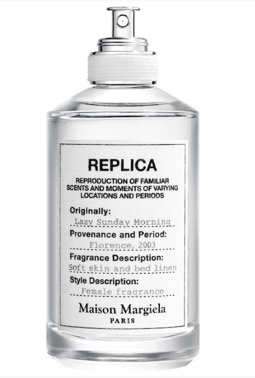 【お試し価格！】 Maison Margiela da Consumos - Morning Sunday Lazy 'REPLICA' Perfume (Unisex)