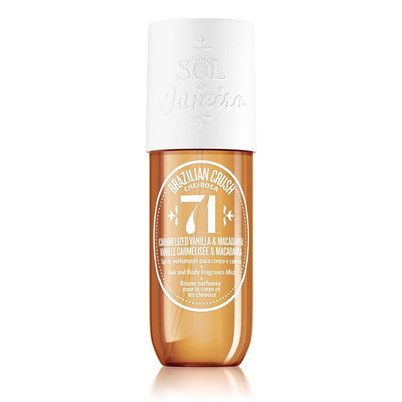 ボディミスト Sol De Janeiro 71 Sol de Janeiro Brazilian Crush Cheirosa '71 Hair & Body Fragrance