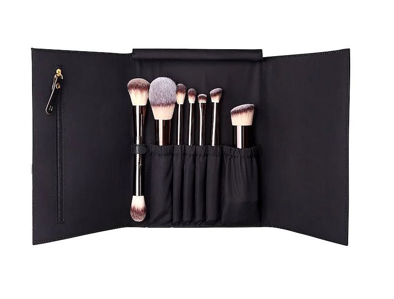 Hourglass Vegan Face & Eye Travel Brush Set - Consumos da Martina