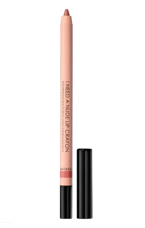 light nude lip liner