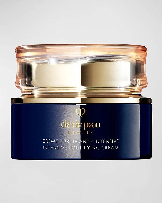 clé de peau BEAUTÉ クリームサンプル 30日分 Cle de Peau Beaute Intensive Fortifying Cream - Consumos da Martina