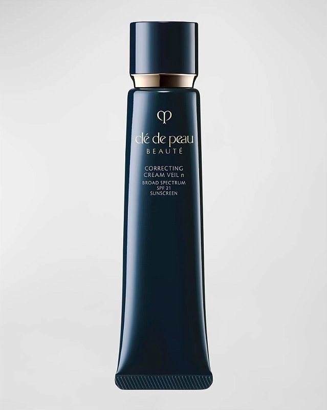 Cle de Peau Beaute 1.4 oz. Correcting Cream Veil SPF 21 - Consumos