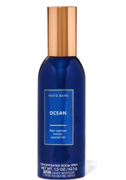 Ocean Concentrated Room Spray Consumos Da Martina