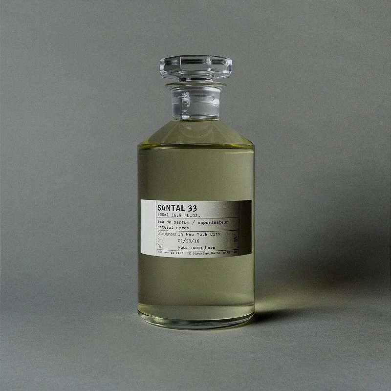 Le Labo Santal 33 Eau de Parfum - Consumos da Martina
