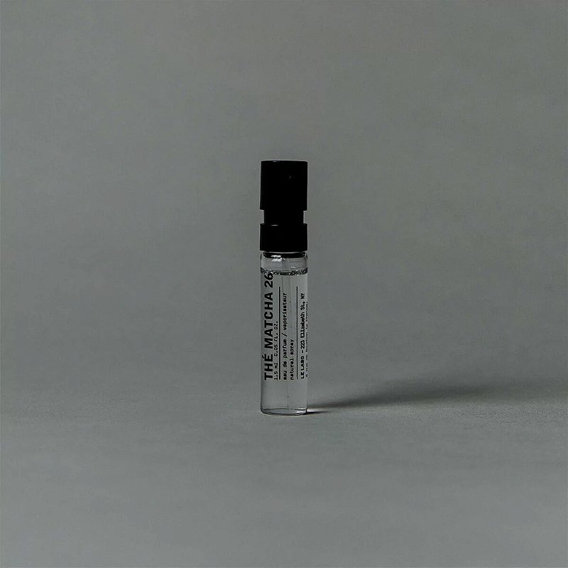 Le Labo Thé Matcha 26 Sample - Consumos da Martina