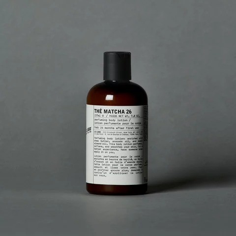 Le Labo Thé Matcha 26 Perfuming Body Lotion - Consumos da Martina