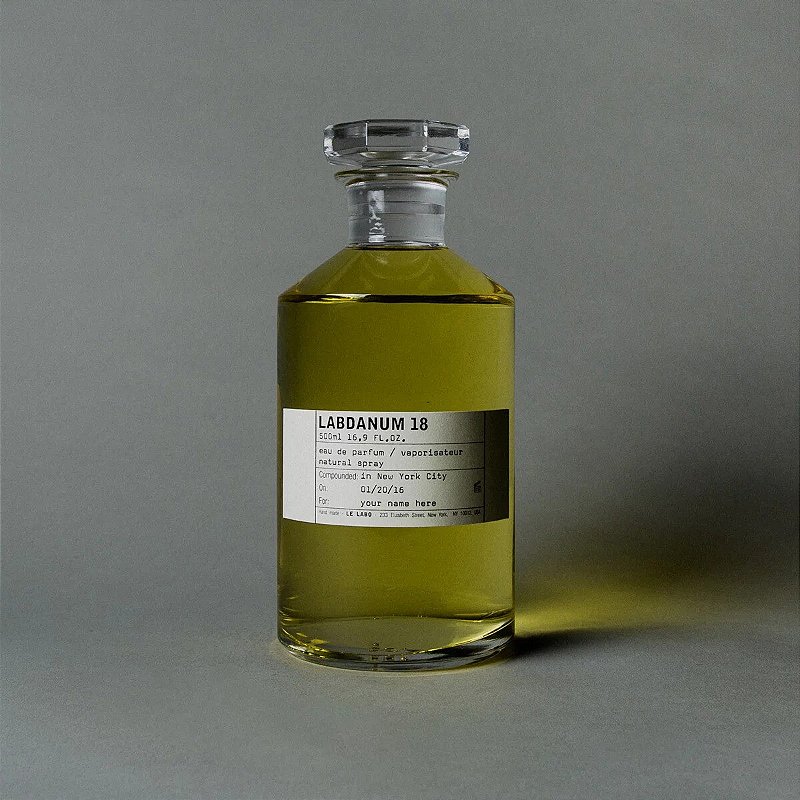 LE LABO LABDANUM 18 オードパルファム 50ml LABDANUM 18 – ル ラボ 公式オンラインショップ