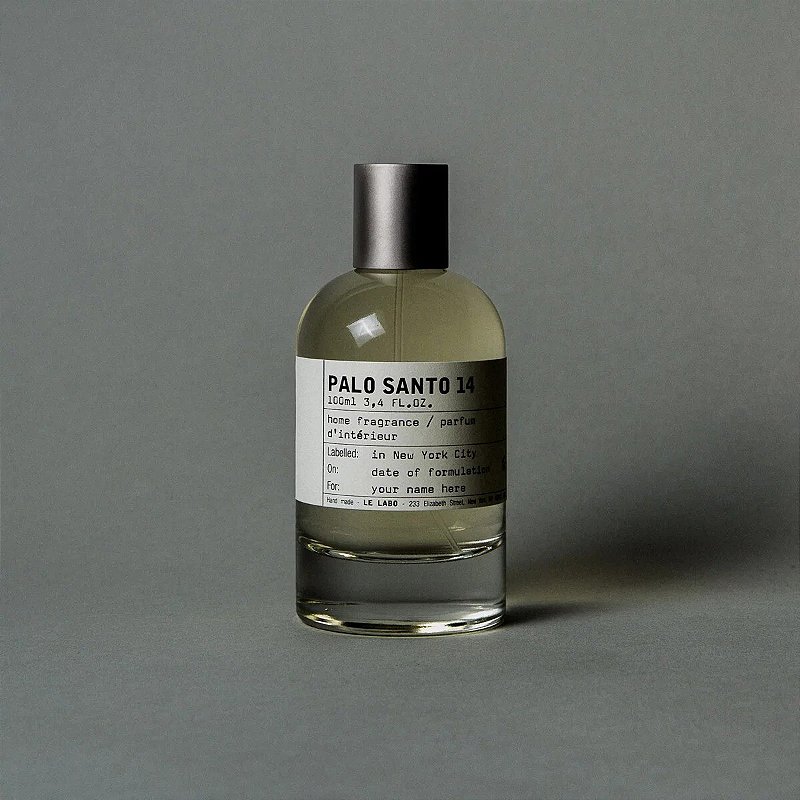 LE LABO PALO SANTO 14 ルラボ ホームフレグランス Le Labo Palo Santo 14 Home Fragrance - Consumos da Martina
