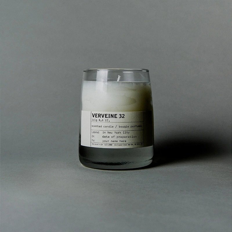 【LE LABO】　CEDRE11 【キャンドル】 Le Labo Cedre 11 Classic Candle - Consumos da Martina