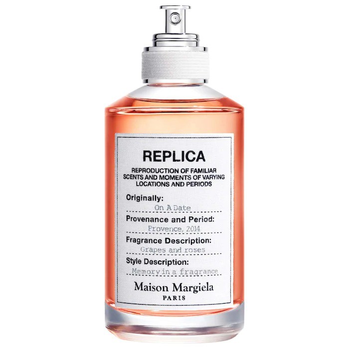 Maison Margiela 'REPLICA' On A Date - Consumos da Martina
