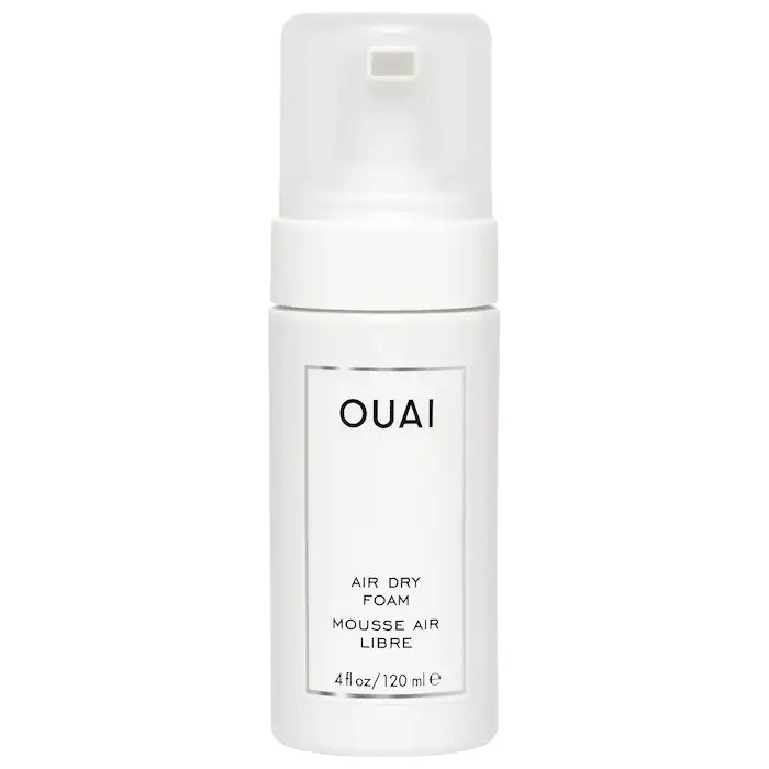 Ouai Air Dry Foam Consumos da Martina
