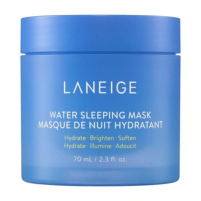 Laneige Water Sleeping Mask with Squalane - Consumos da Martina