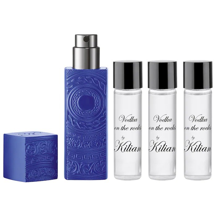 Kilian Paris Vodka on the Rocks Mini Spray Set - Consumos da Martina