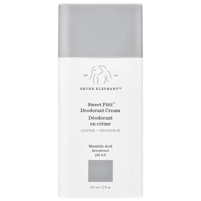 SARAFINE deodorant cream 3本 Drunk Elephant Sweet Pitti™ Deodorant Cream - Consumos da Martina