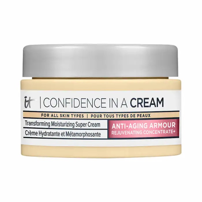 It Cosmetics Confidence in a Cream Anti-Aging Hydrating