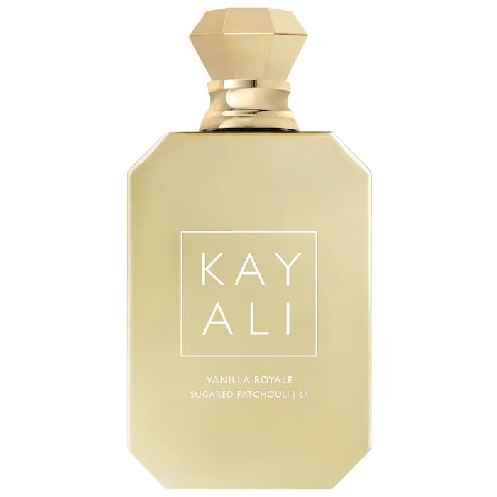 Huda Beauty Kayali Vanilla Royale Sugared Patchouli | 64
