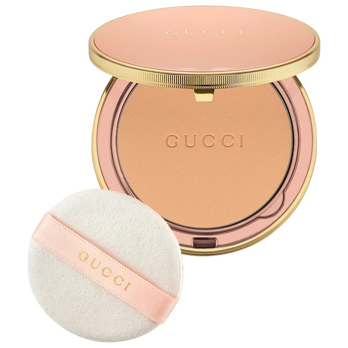 Gucci Matte Beauty Powder - Consumos da Martina