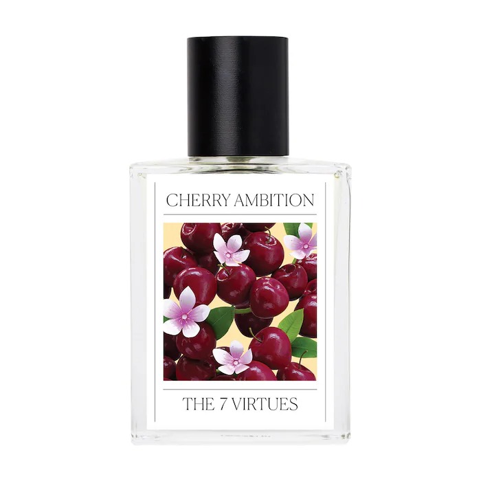 香水(女性用) The 7 Virtues Cherry Ambition 50ml The 7 Virtues Cherry Ambition Eau de Parfum - Consumos da Martina