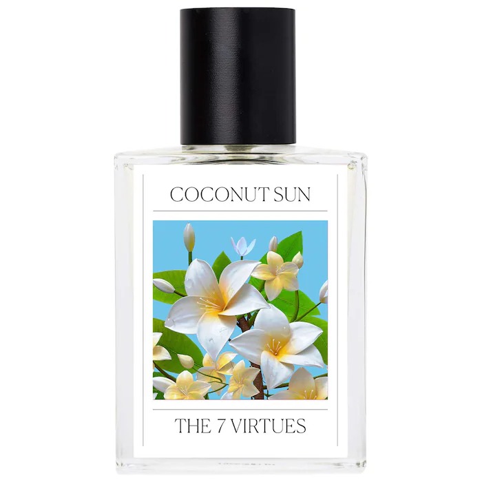 i*o様 The 7 virtues Coconut sun The 7 Virtues Coconut Sun Eau de Parfum - Consumos da Martina