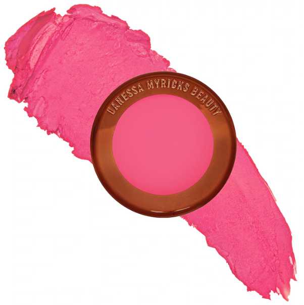 web限定セール Yummy Beauty Myricks Danessa Skin Powder Balm Blurring ファンデーション