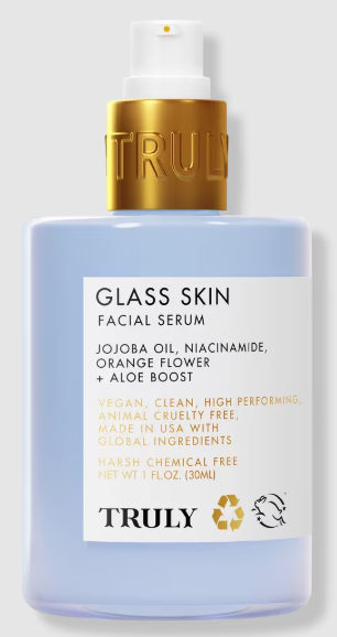 Truly Glass Skin Facial Serum - Consumos da Martina