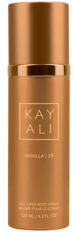 KAYALI VANILLA | 28 Body Spray - Consumos da Martina