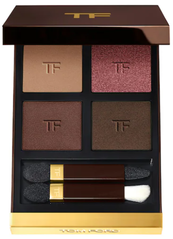 TOM FORD Eye Color Quad Crème Eyeshadow Palette - Consumos