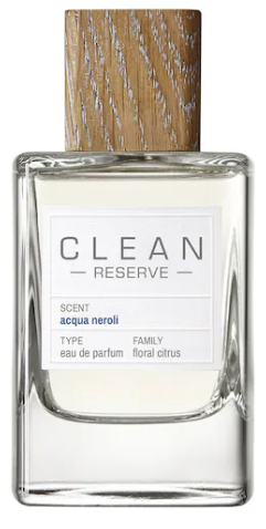 CLEAN RESERVE Reserve - Acqua Neroli - Consumos da Martina