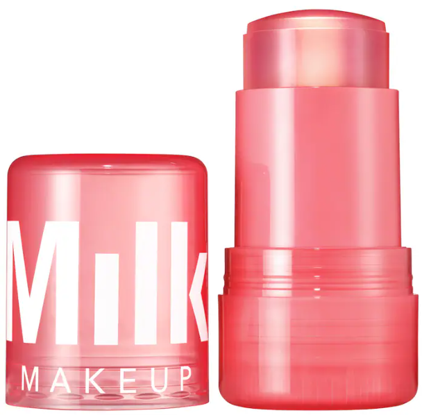 Milk Makeup 美白 セット watermelon MILK MAKEUP Watermelon Jelly Brightening Serum Stick with Peptides