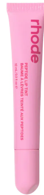rhode Peptide Lip Tint Nourishing Glaze - Consumos da Martina