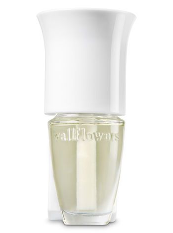 White Flare Wallflowers Fragrance Plug - Consumos da Martina