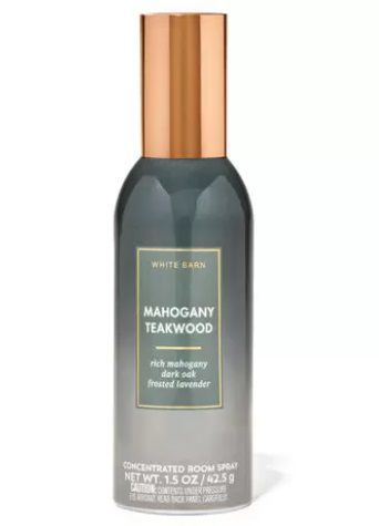 Mahogany Teakwood Concentrated Room Spray - Consumos da Martina