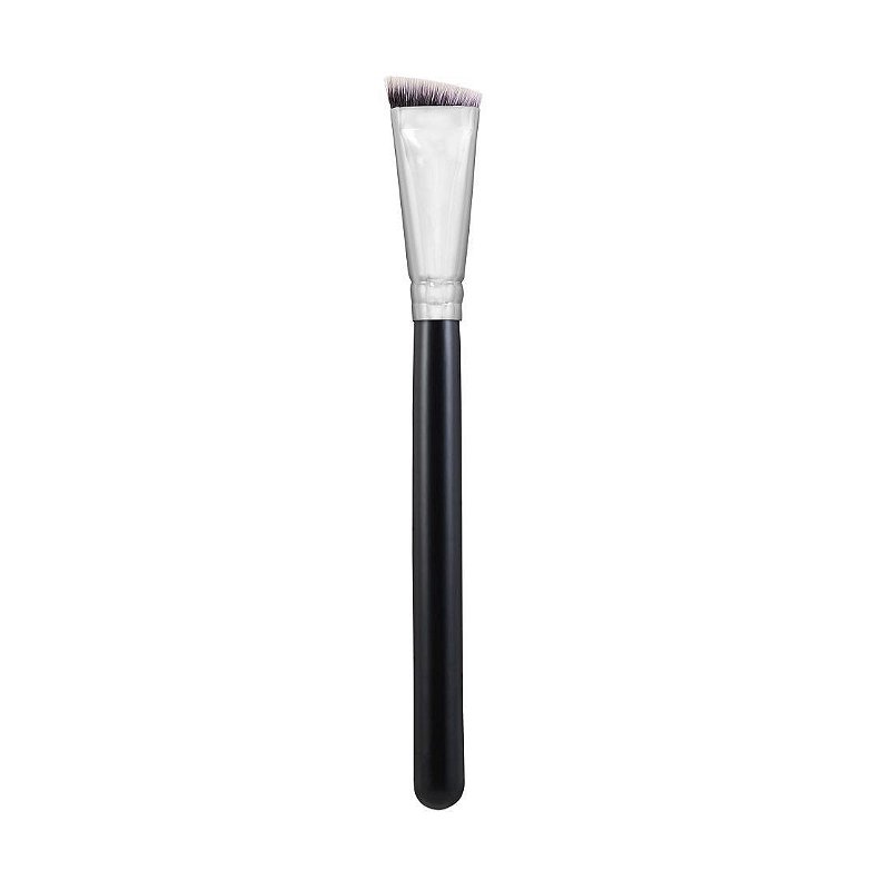 M164 Small Flat Angled Contour Brush