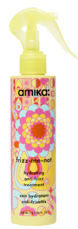 amika Frizz-Me-Not Hydrating Anti-Frizz Treatment - Consumos da