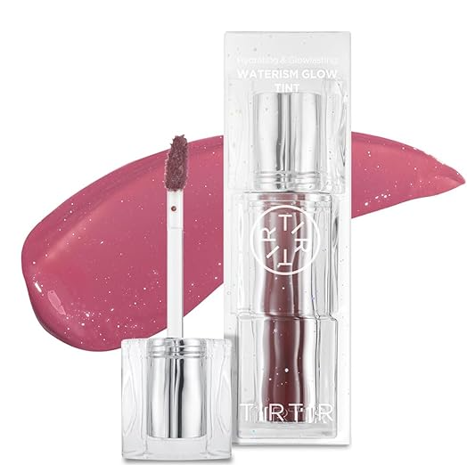 TIRTIR Waterism Tinted Lip Gloss - Consumos da Martina