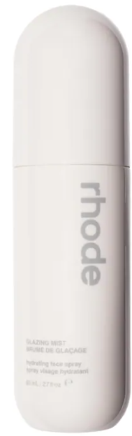rhode Glazing Mist Hydrating Face Spray - Consumos da Martina