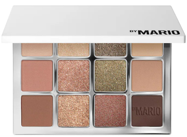 アイシャドウ Make up by Mario ethereal eyes MAKEUP BY MARIO Ethereal Eyes™ Eyeshadow Palette: Nature